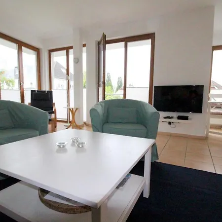 Apartment Appartementvermittlung Mehr Als Meer Objekt 21