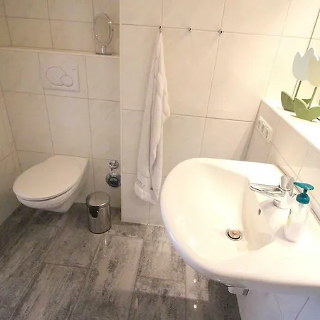 Appartementvermittlung Mehr Als Meer Objekt 21 *