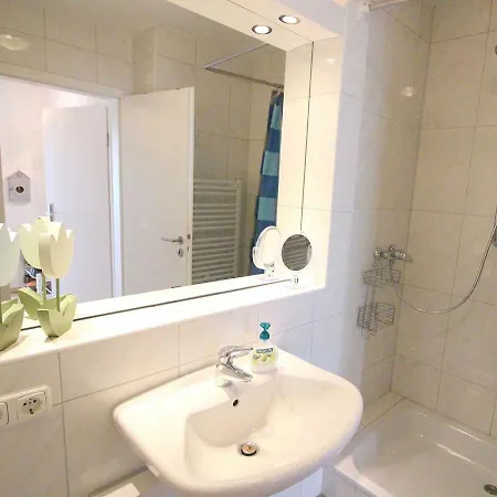 Apartment Appartementvermittlung Mehr Als Meer Objekt 21 Timmendorfer Strand